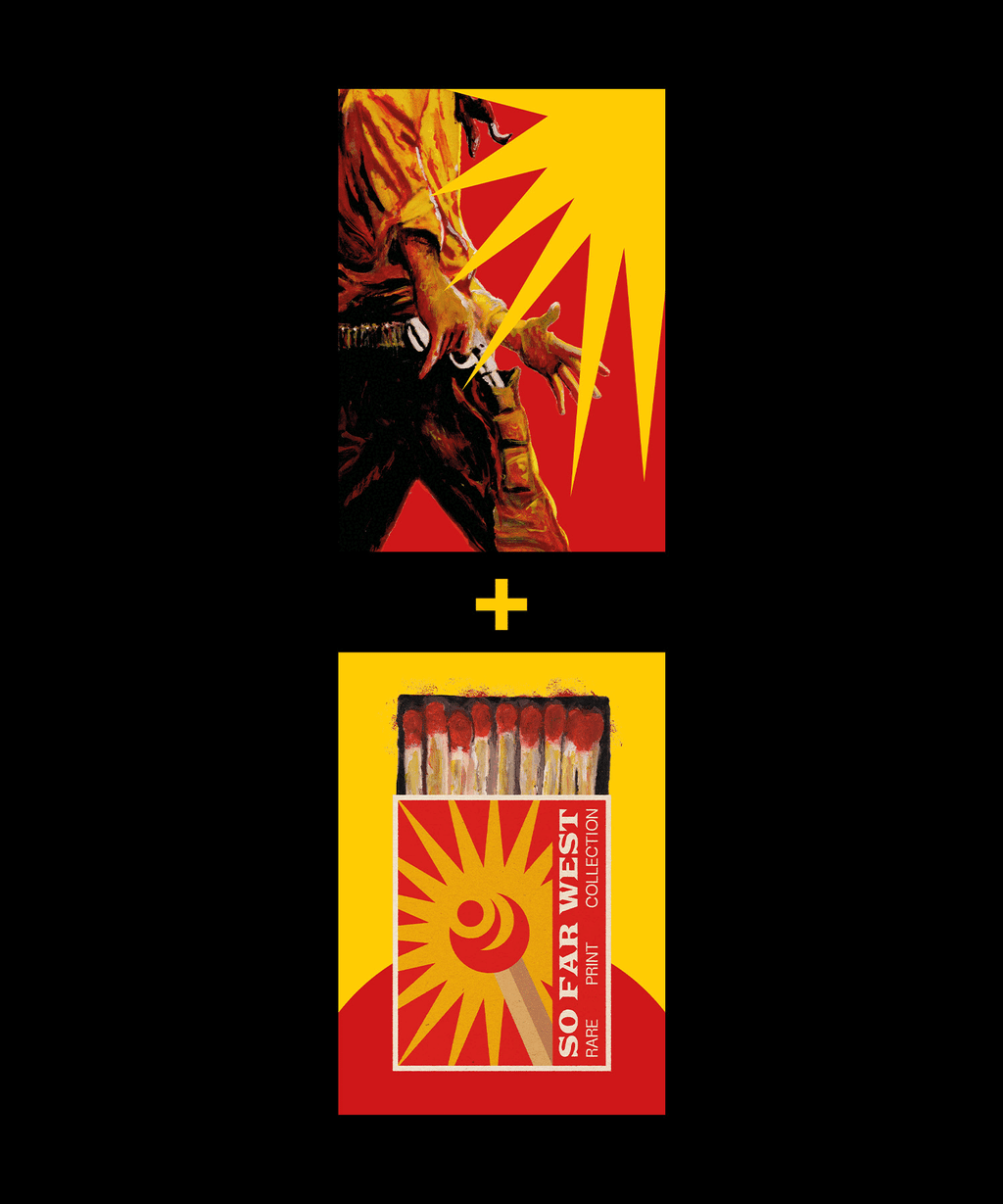 SUPER LOT DE 2 PRINTS A5