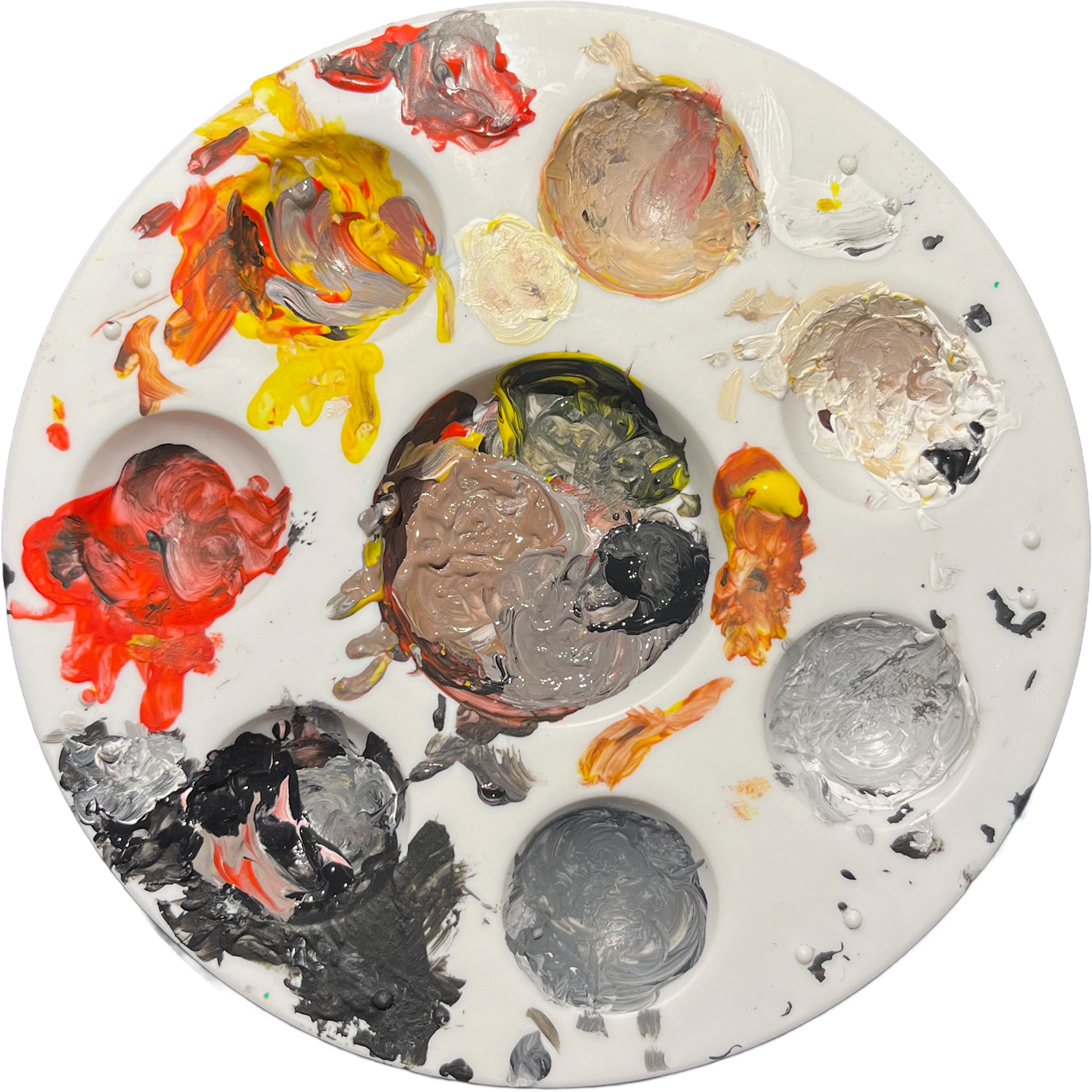 Palette Meon Prints Lyon